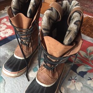 Women’s winter boots Sorel 7.5